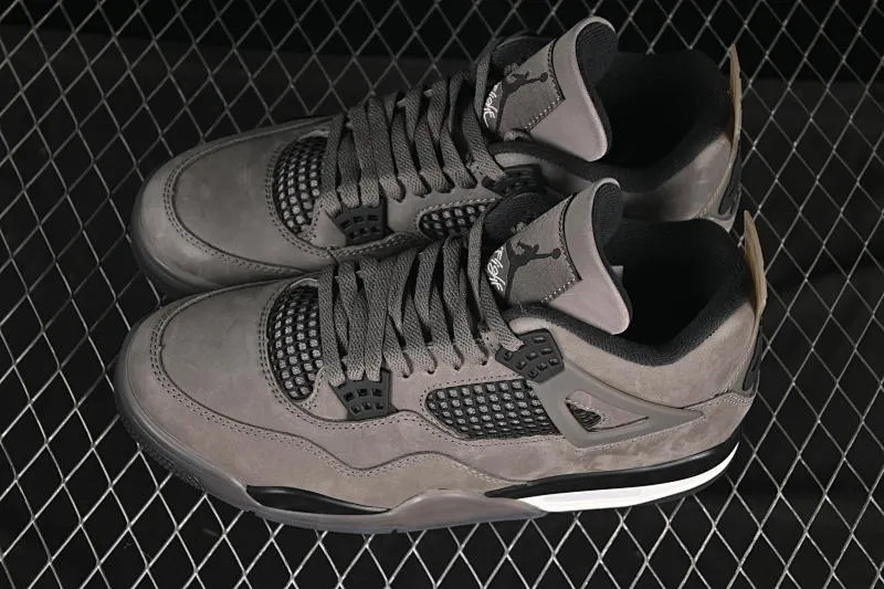 All categories Air Jordan Jordan series basketball shoes Air Jordan 4 OG version Air Jordan 4 Retro "Cave Stone" AJ4 Joe 4 Mocha FV5029-200